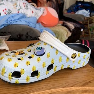 Post malone crocs
